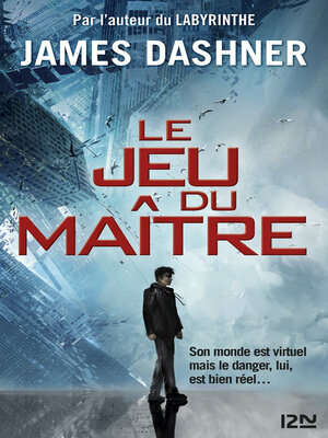 cover image of Le Jeu du maître--tome 01